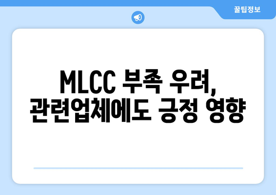 MLCC 부족 우려, 관련업체에도 긍정 영향