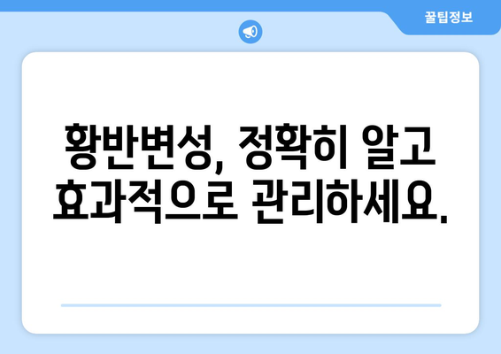 황반변성 극복, 눈 통증 해결 위한 실질적인 솔루션 | 황반변성, 눈 통증, 치료, 관리, 팁