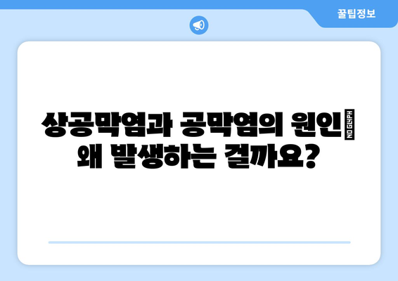 상공막염과 공막염| 원인, 증상, 한의학 치료법 | 눈 건강, 안과 질환, 한방 치료