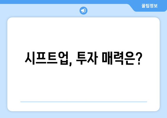 시프트업, 투자 매력은?