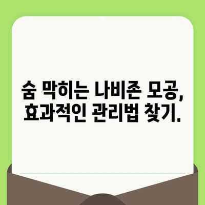 코와 얼굴 나비존 모공, 크림 하나로 간편하게 관리하세요! | 모공 크림 추천, 나비존 모공 관리, 효과적인 모공 케어