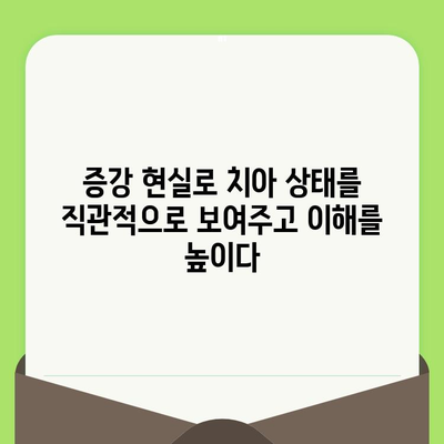 가상 증강 기술이 만들어내는 차세대 맞춤형 치과 검진 경험 | 치과, VR, AR, 디지털 혁신, 미래