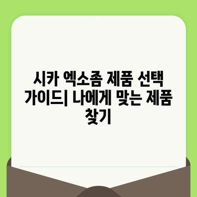 시카 엑소좀으로 모공 축소 관리하기| 효과적인 방법과 주의 사항 | 모공 관리, 엑소좀, 시카 크림, 피부 개선