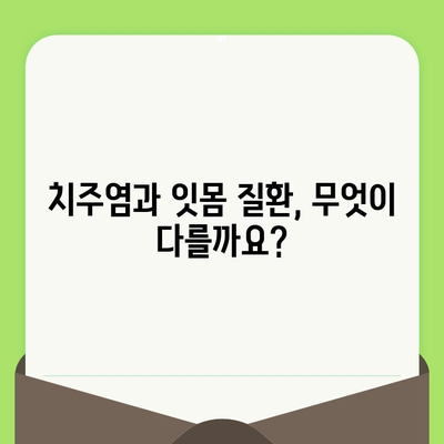 치과 검진 후 치주 질환 통증| 겪고 계신가요? 증상, 치료, 예방 팁 완벽 정리 | 치주염, 잇몸 질환, 치과 관리