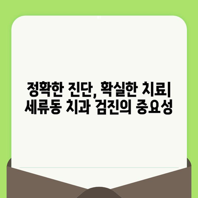 세류동 치아 검진| 명확한 진단으로 확실한 치료 받는 방법 | 치과 추천, 예약, 비용