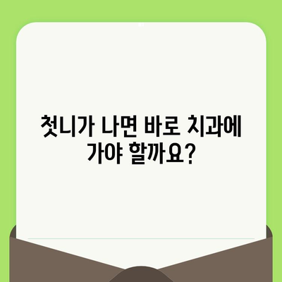 영유아 첫 치과 검진, 언제가 적당할까요? | 영유아 치아 관리, 치과 방문 시기, 이유젖니, 건강 팁