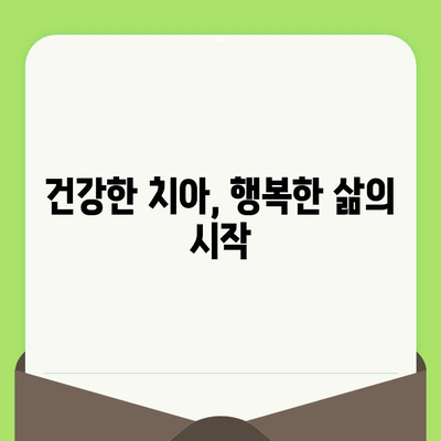 검진받은 치아| 충치 치료와 건강한 미소 되찾기 | 충치 치료, 치아 건강, 미소