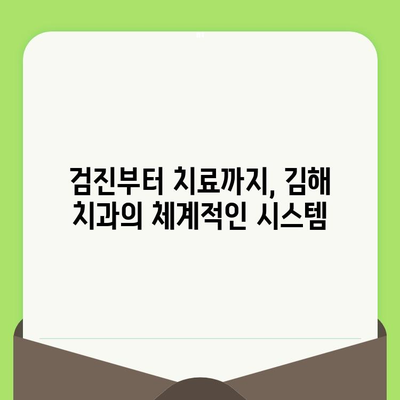 김해 치과에서 시작하는 건강한 구강 관리| 검진부터 치료까지 | 구강 건강, 치과 선택, 김해 치과 추천