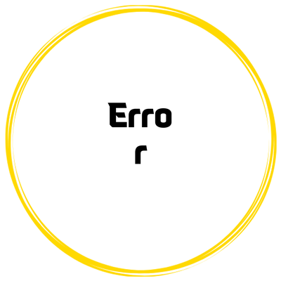 Error